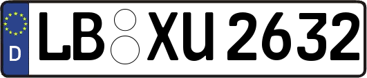 LB-XU2632