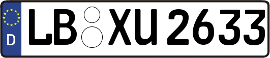 LB-XU2633