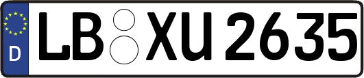 LB-XU2635
