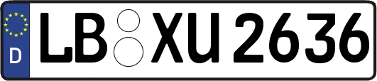 LB-XU2636