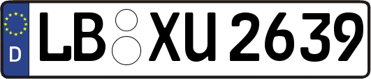 LB-XU2639