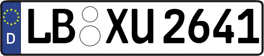 LB-XU2641