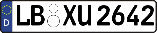 LB-XU2642