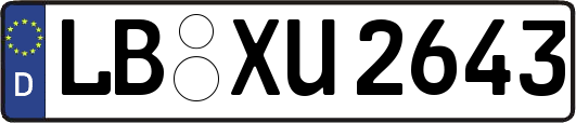 LB-XU2643