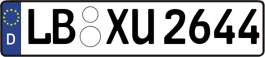 LB-XU2644