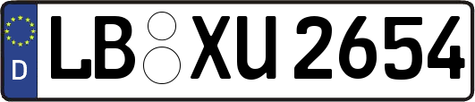 LB-XU2654