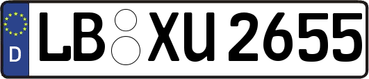 LB-XU2655