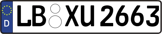 LB-XU2663