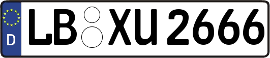 LB-XU2666