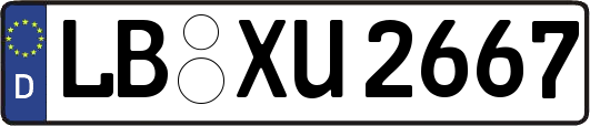 LB-XU2667