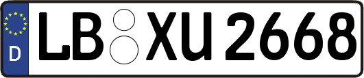 LB-XU2668