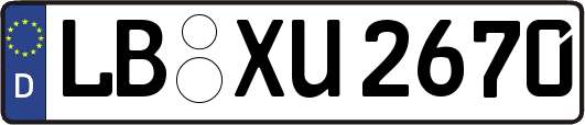 LB-XU2670