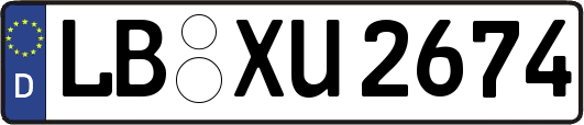 LB-XU2674