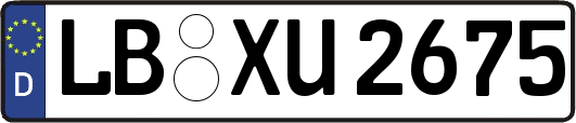 LB-XU2675