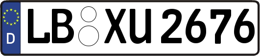 LB-XU2676