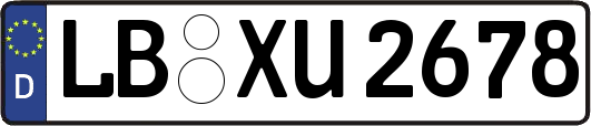 LB-XU2678