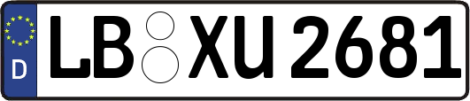 LB-XU2681