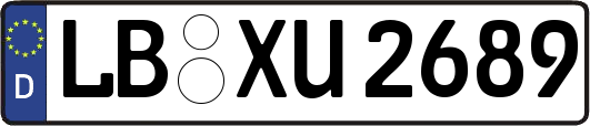 LB-XU2689