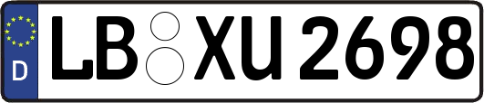 LB-XU2698