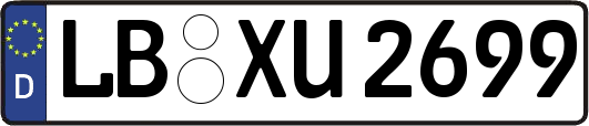 LB-XU2699