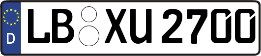 LB-XU2700