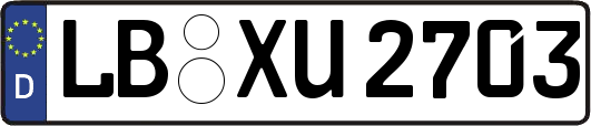 LB-XU2703