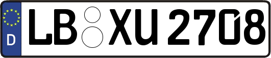 LB-XU2708