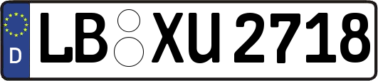 LB-XU2718