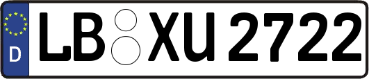 LB-XU2722