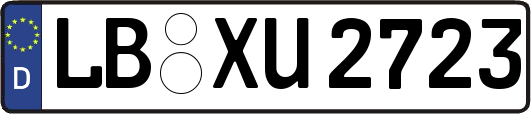 LB-XU2723