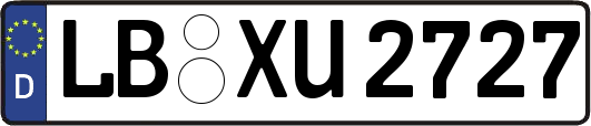 LB-XU2727