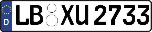 LB-XU2733