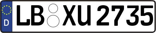 LB-XU2735