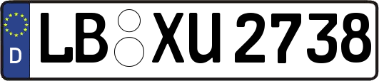 LB-XU2738