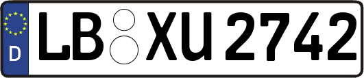 LB-XU2742