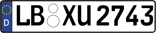 LB-XU2743