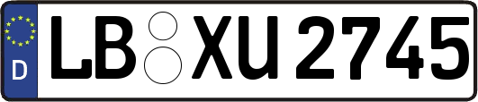 LB-XU2745