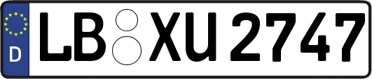 LB-XU2747