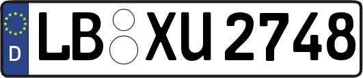 LB-XU2748