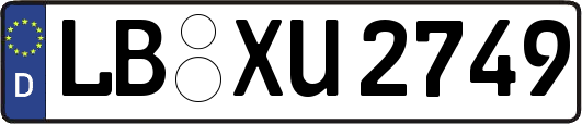 LB-XU2749