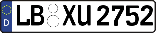 LB-XU2752