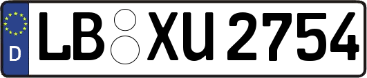 LB-XU2754