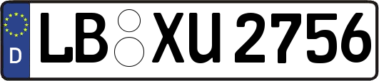 LB-XU2756