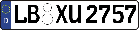 LB-XU2757