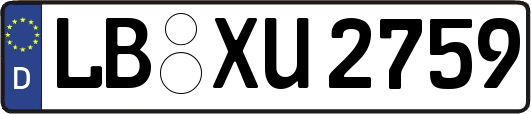 LB-XU2759