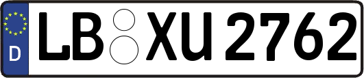 LB-XU2762