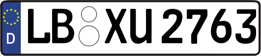 LB-XU2763