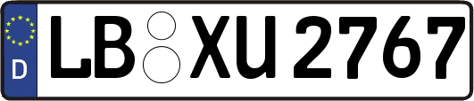 LB-XU2767