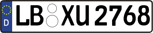 LB-XU2768