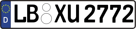 LB-XU2772